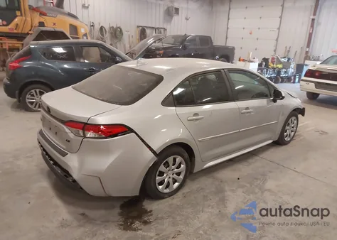 2024 Toyota Corolla Le из США, поврежденный, VIN 5YFB4MDEXRP088942